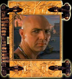 Arnold Vosloo