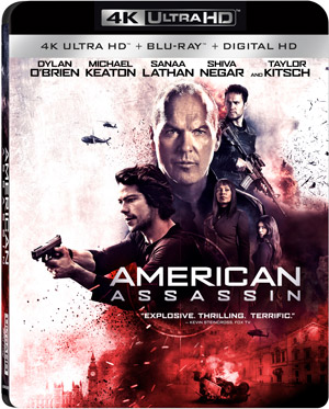 American Assassin