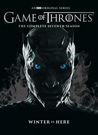 Game of Thrones: The Complete Seasons 1-7 (BD +  