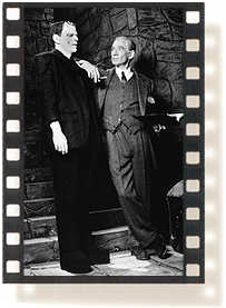 James Whale and the "Karloff Monster"