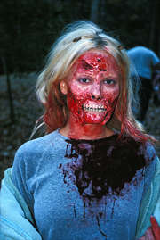 Jordan Ladd in Cabin Fever